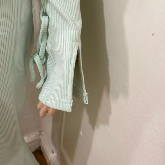 By egreis Green Button-Down Maxi Dress - Picture 9 of 16